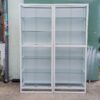 Tủ kính trưng bày 80cm x 2m2 giá rẻ