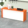 Quầy lễ tân văn phòng 1m2 giá rẻ